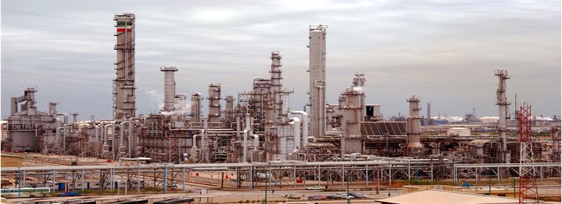 چشم‌انداز جهانی و منطقه‌ای صنعت پتروشیمی و جایگاه شرکت صنایع پتروشیمی خلیج فارس